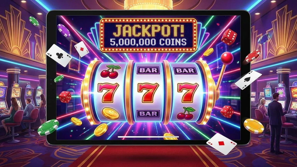 Jeux de casino